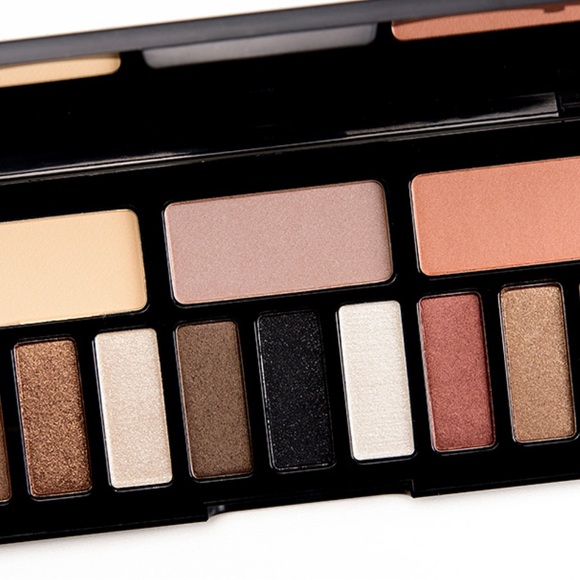 Kat Von D Glimmer Shade + Light Eye Contour Palette - Picture 2 of 10